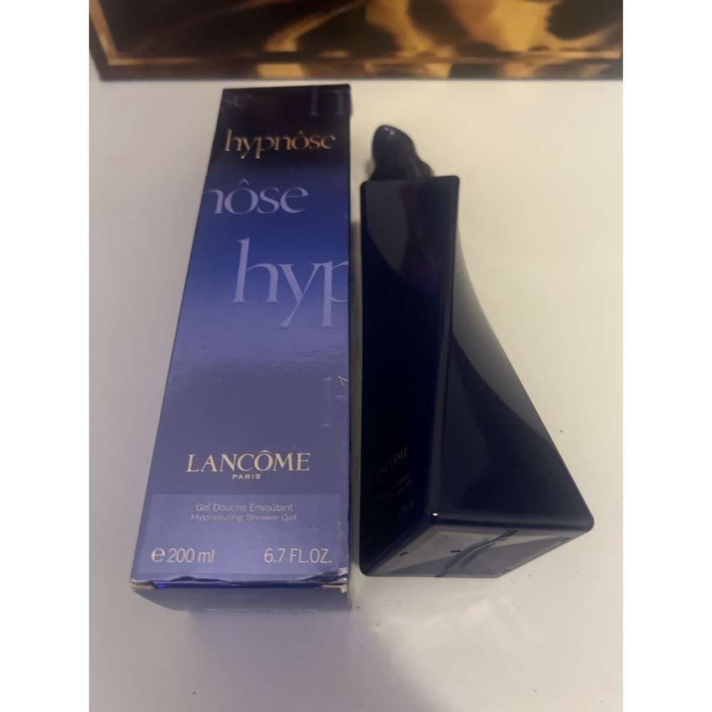 Lancome Hypnose Hypnotizing Shower Gel 6.7oz Paris New Sealed